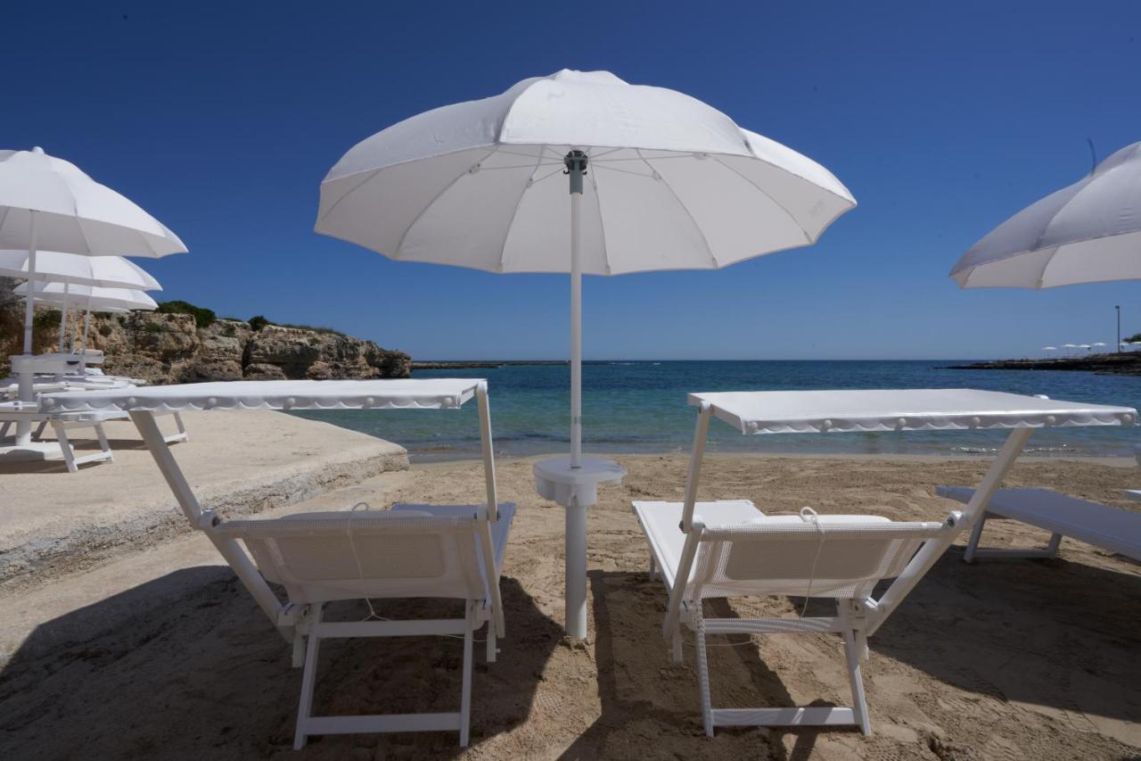 Grotta Palazzese Beach Hotel ポリニャーノ・ア・マーレ エクステリア 写真