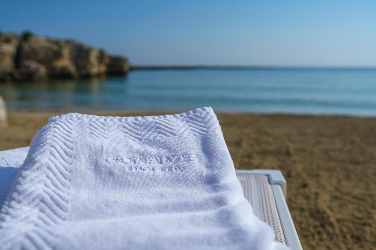 Grotta Palazzese Beach Hotel ポリニャーノ・ア・マーレ エクステリア 写真