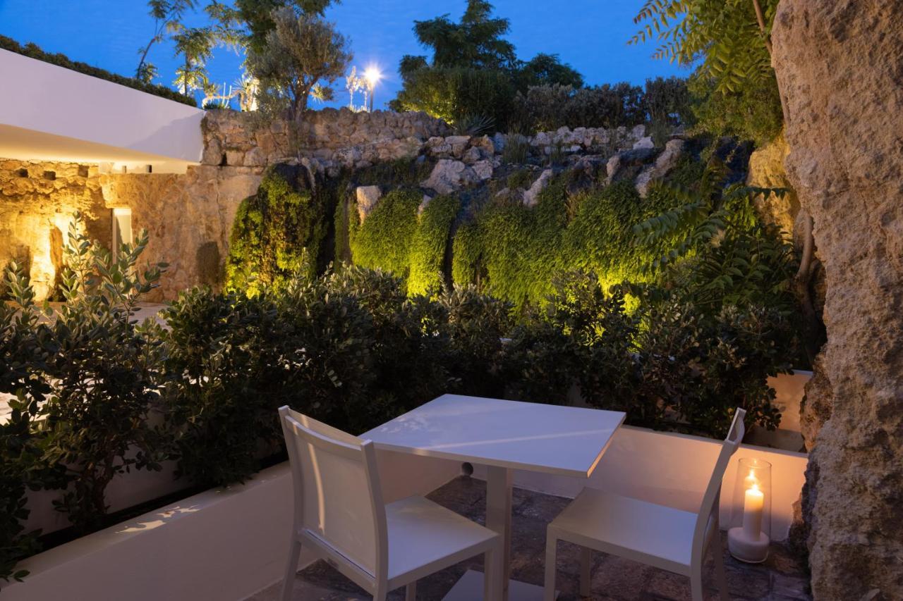 Grotta Palazzese Beach Hotel ポリニャーノ・ア・マーレ エクステリア 写真