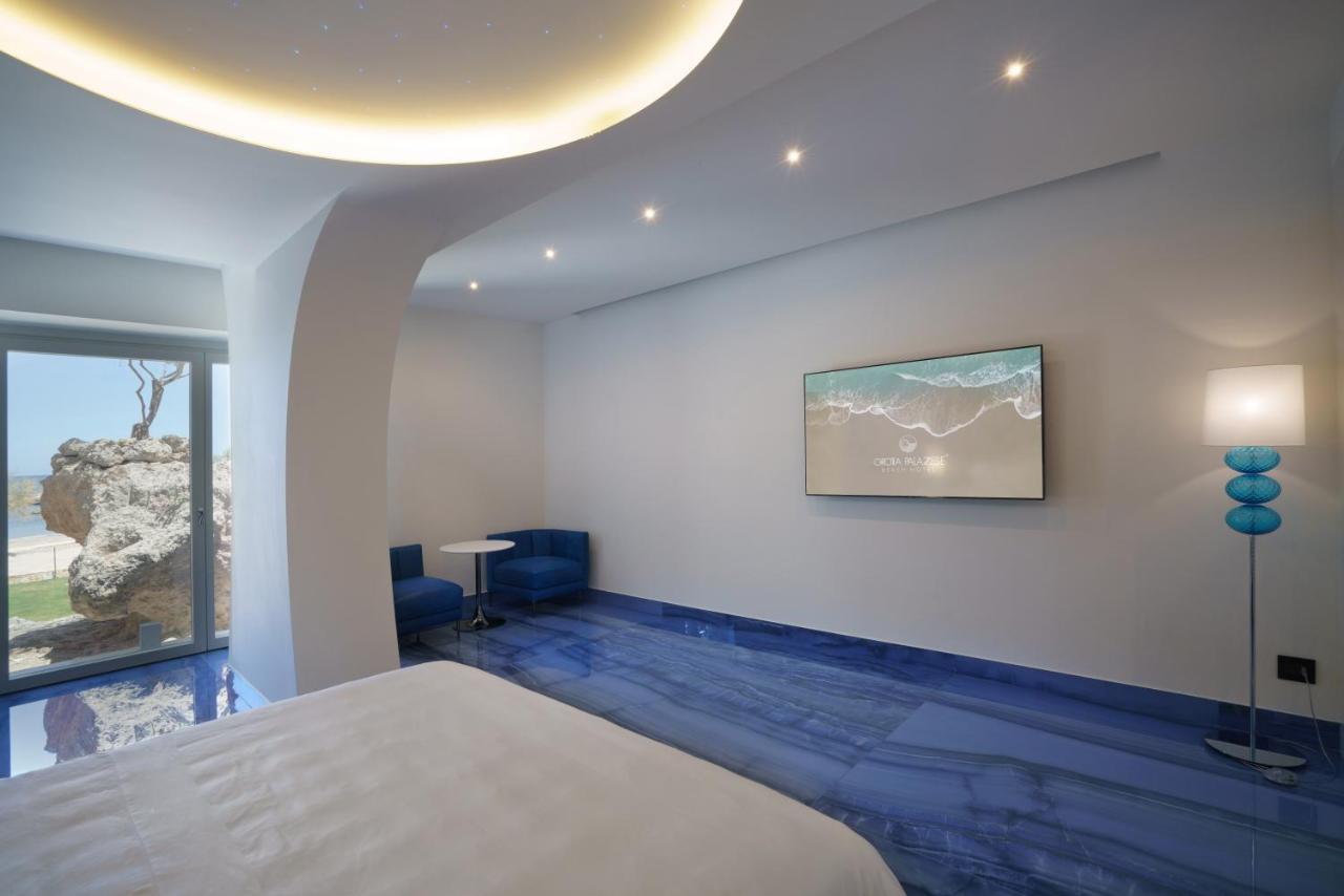 Grotta Palazzese Beach Hotel ポリニャーノ・ア・マーレ エクステリア 写真