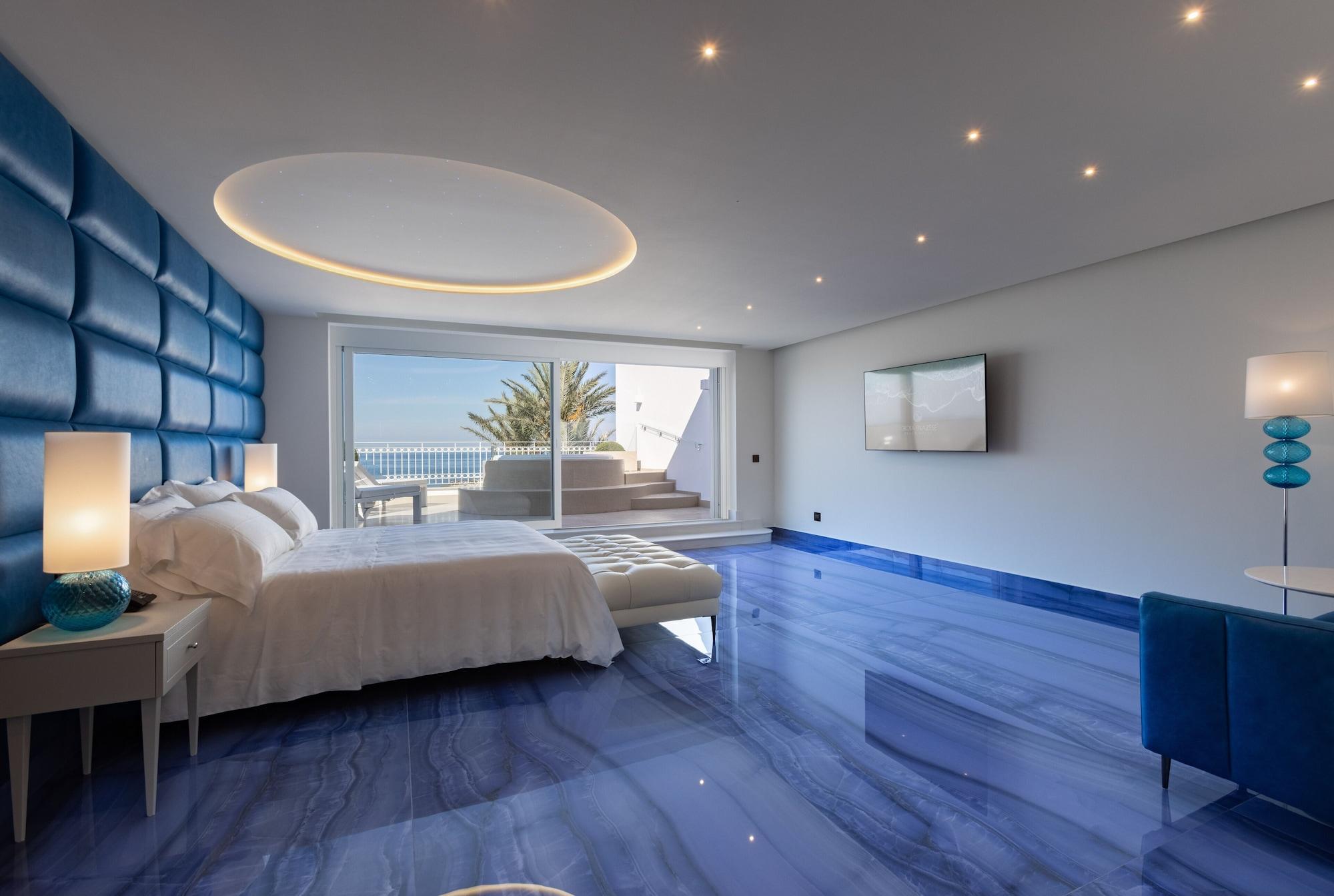 Grotta Palazzese Beach Hotel ポリニャーノ・ア・マーレ エクステリア 写真