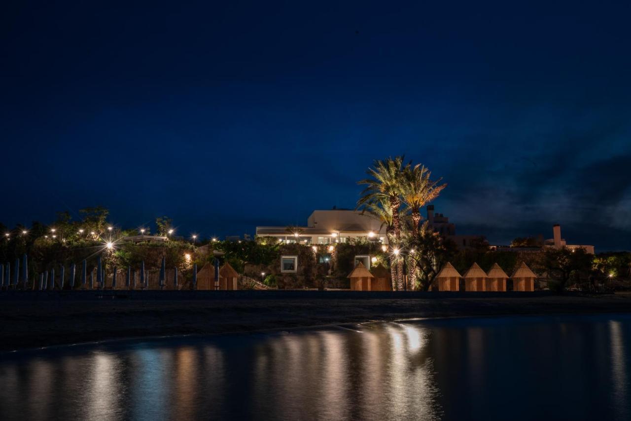 Grotta Palazzese Beach Hotel ポリニャーノ・ア・マーレ エクステリア 写真